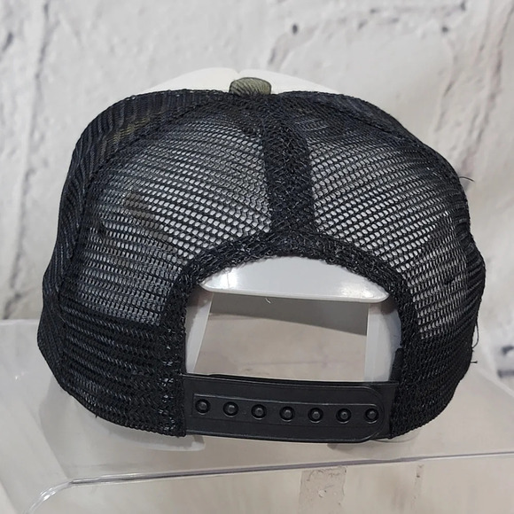 Kid's California Love Camouflage Camo Snapback Mesh Trucker Hat Cap Boy Girl‎ - Picture 5 of 7